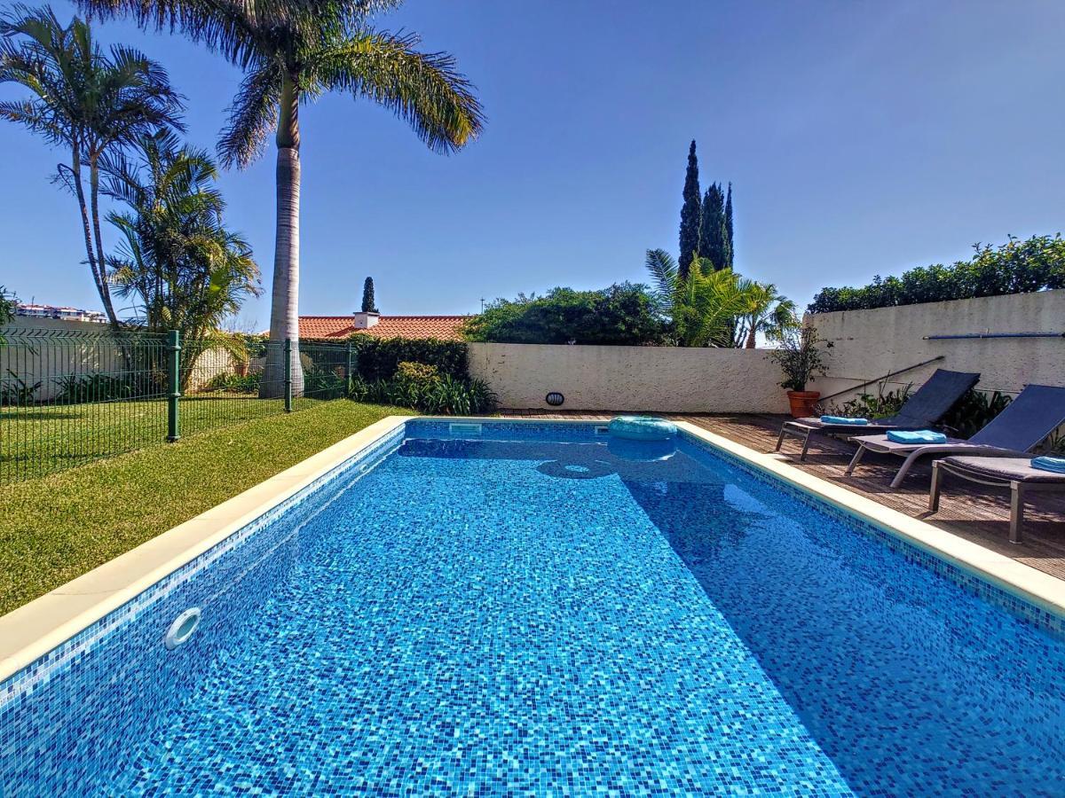Villa Garajau By Lovelystay Caniço Extérieur photo