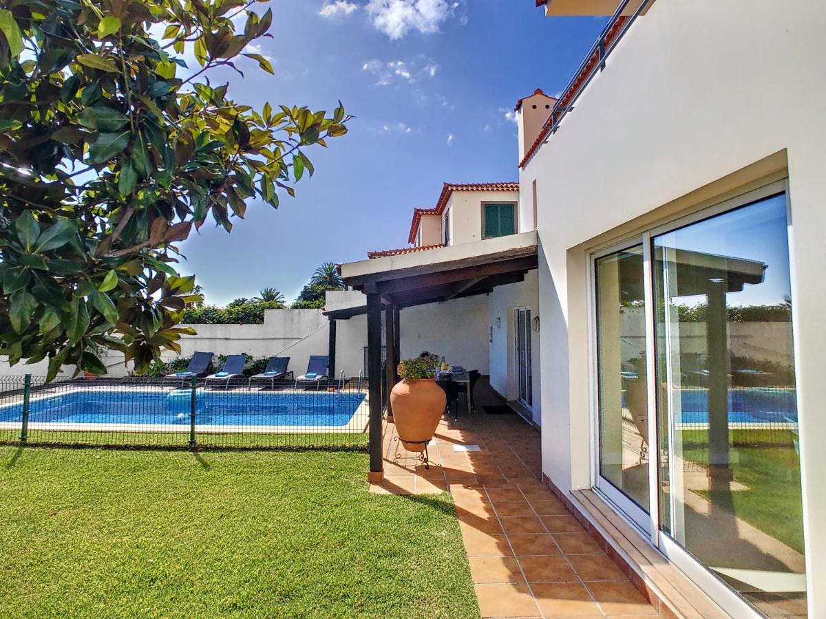 Villa Garajau By Lovelystay Caniço Extérieur photo