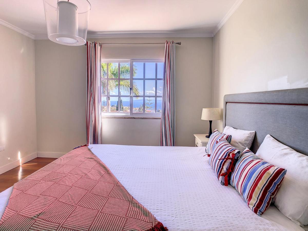 Villa Garajau By Lovelystay Caniço Extérieur photo