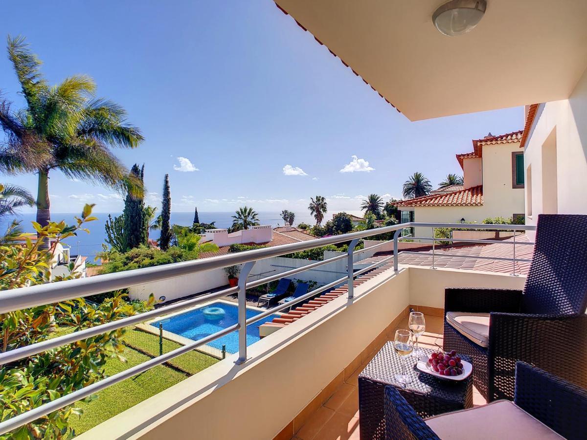 Villa Garajau By Lovelystay Caniço Extérieur photo