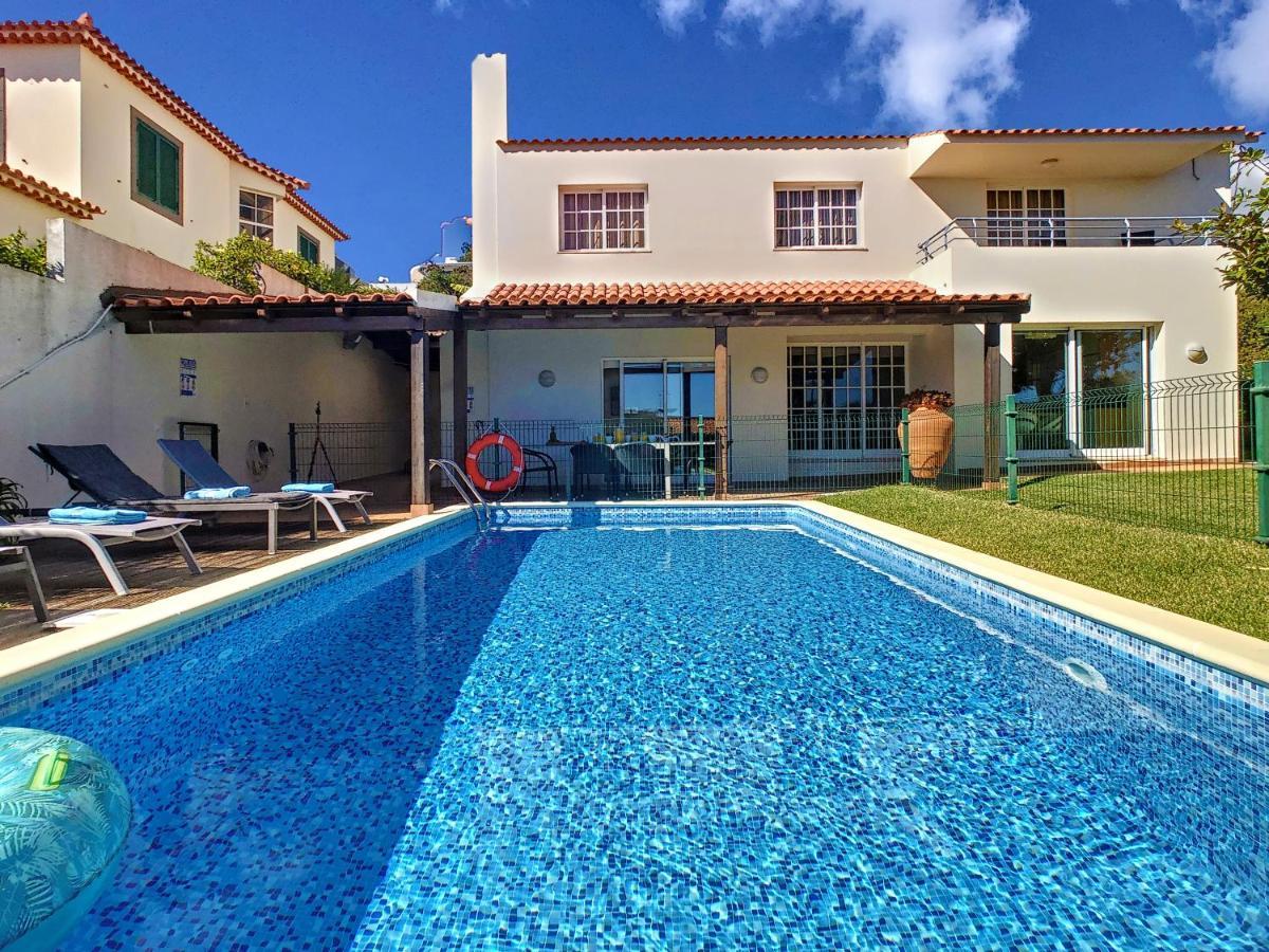 Villa Garajau By Lovelystay Caniço Extérieur photo