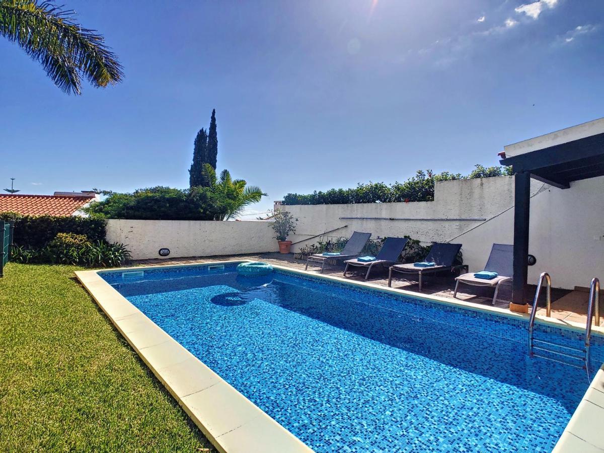Villa Garajau By Lovelystay Caniço Extérieur photo