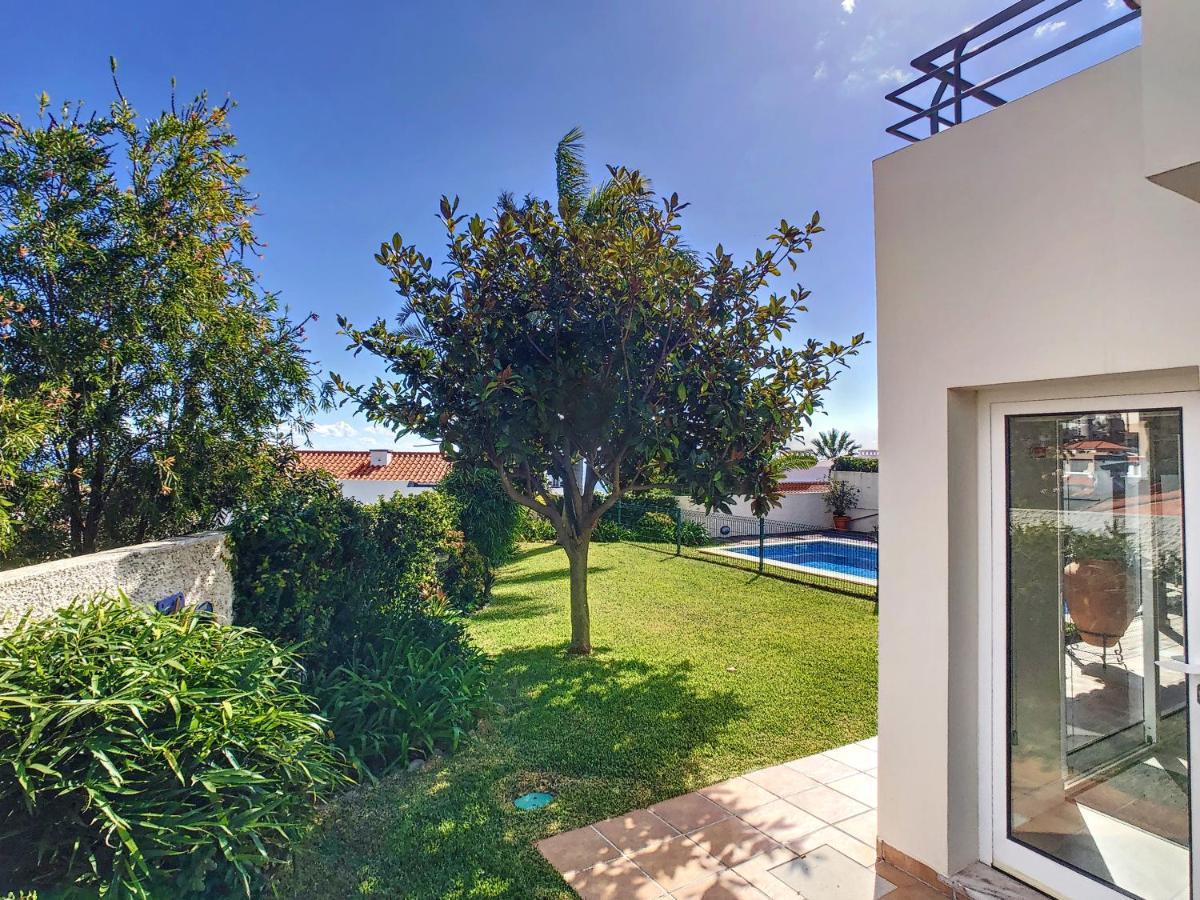Villa Garajau By Lovelystay Caniço Extérieur photo