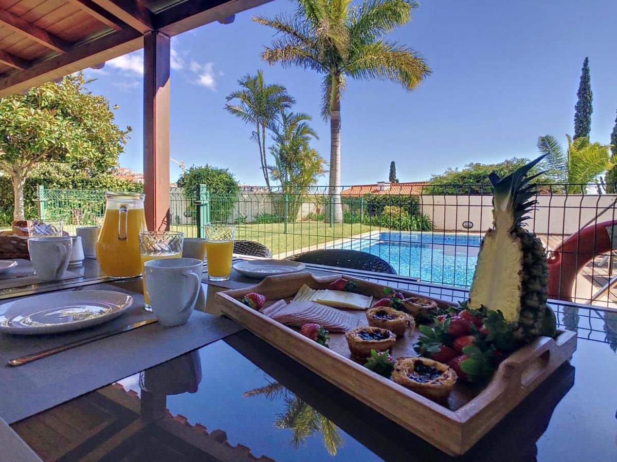 Villa Garajau By Lovelystay Caniço Extérieur photo