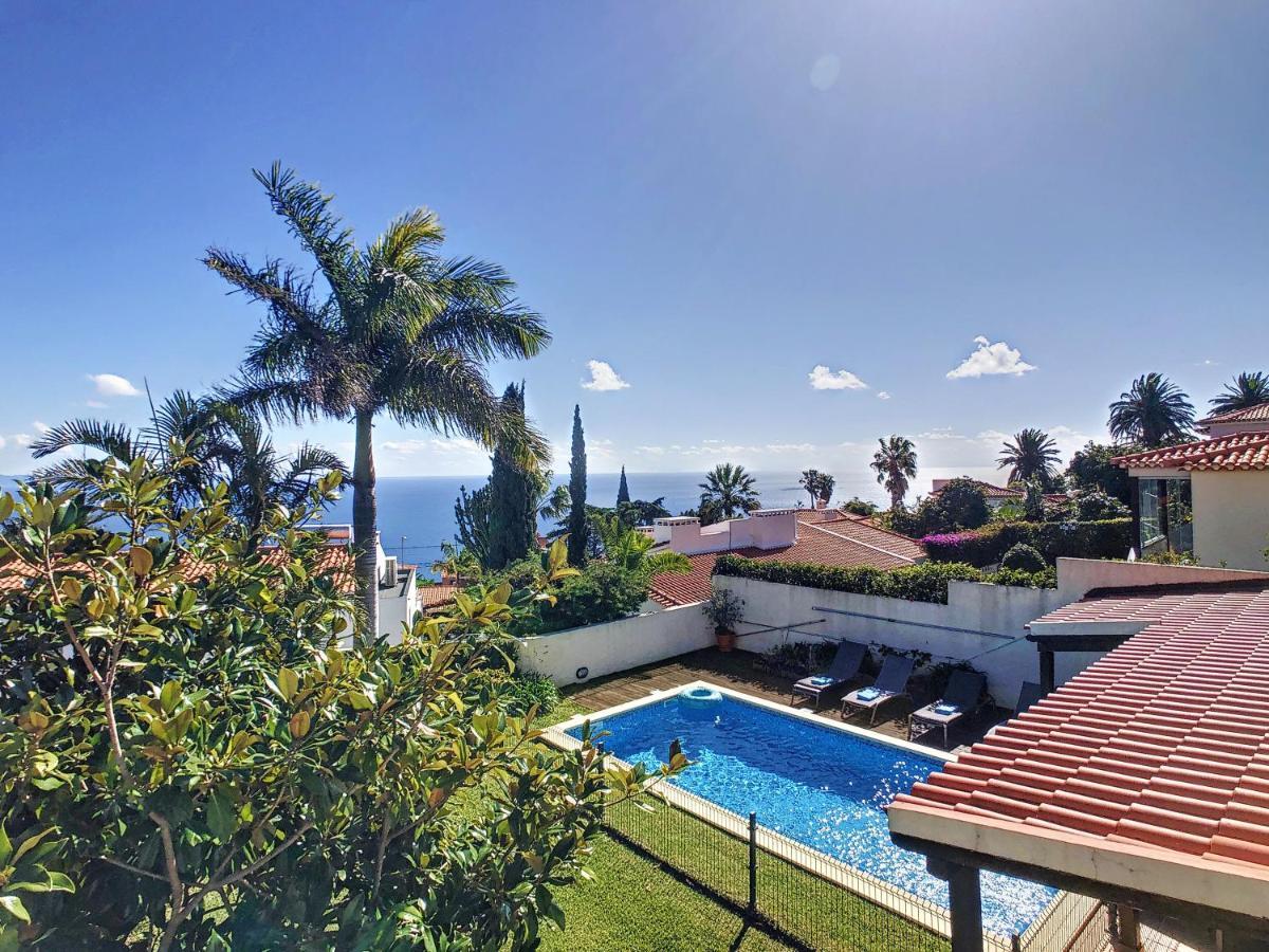 Villa Garajau By Lovelystay Caniço Extérieur photo
