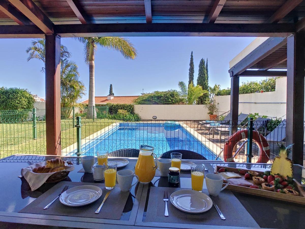Villa Garajau By Lovelystay Caniço Extérieur photo