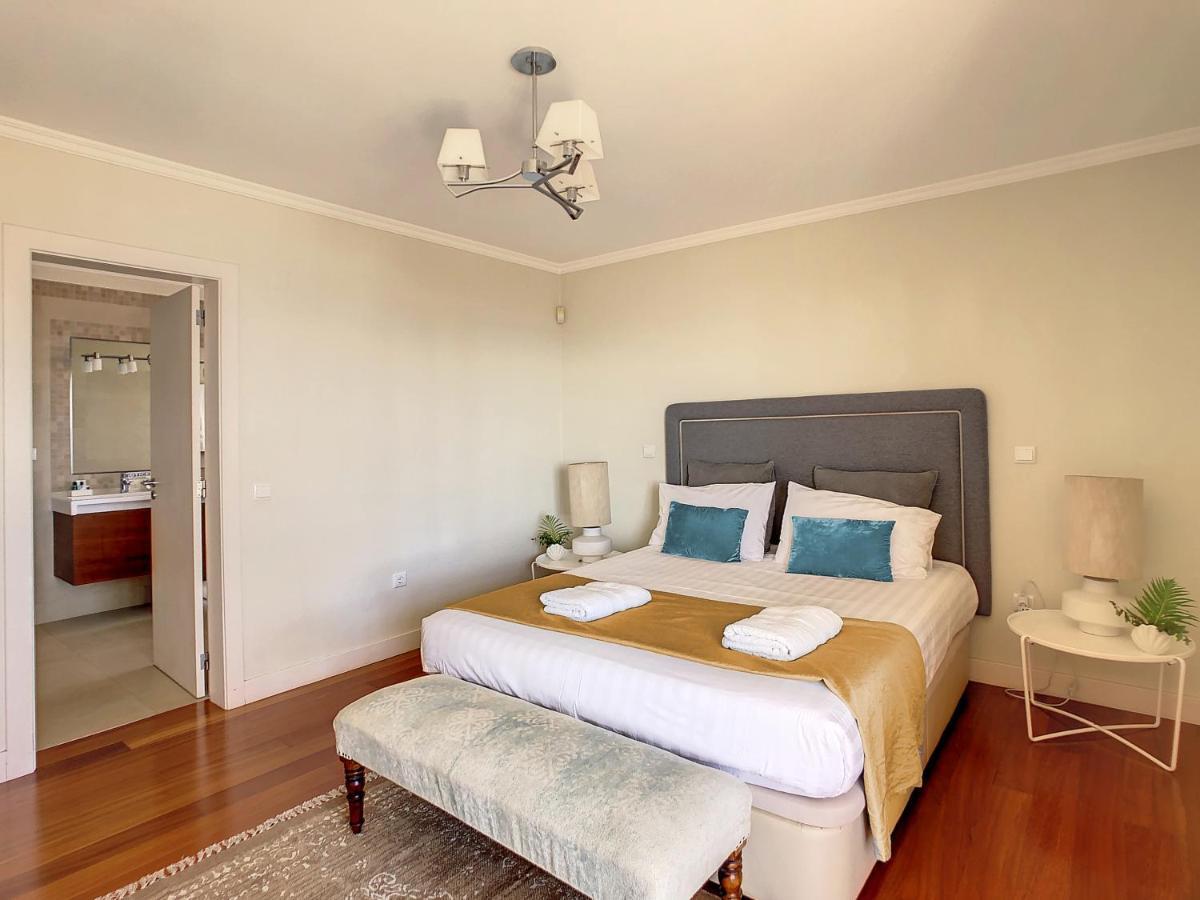 Villa Garajau By Lovelystay Caniço Extérieur photo